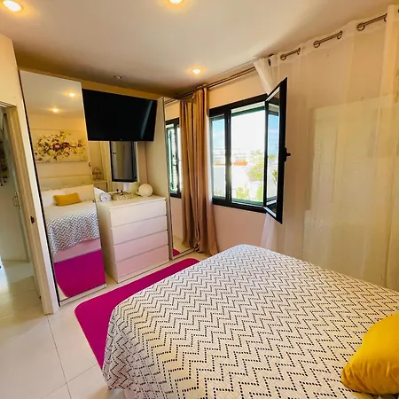 Seaview Las Dunas Apartment Playa del Ingles (Gran Canaria)