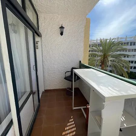 Apartment Seaview Las Dunas Playa del Ingles (Gran Canaria)
